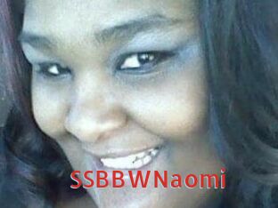 SSBBWNaomi