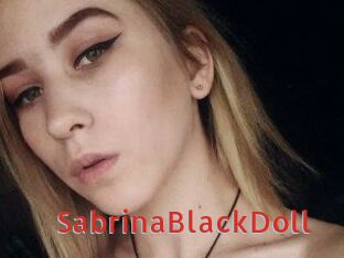 SabrinaBlackDoll