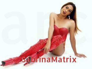 SabrinaMatrix