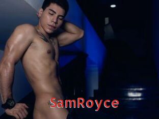 SamRoyce