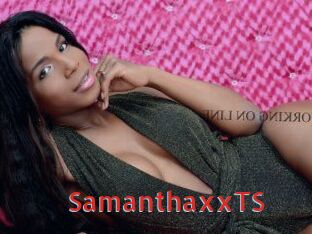 SamanthaxxTS