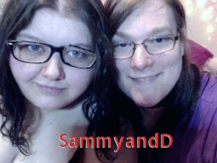 SammyandD
