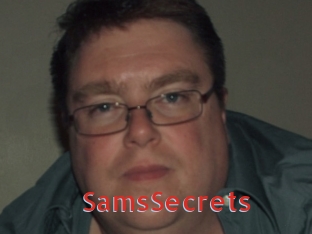 SamsSecrets