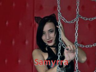 Samyrra Archive DVD NET