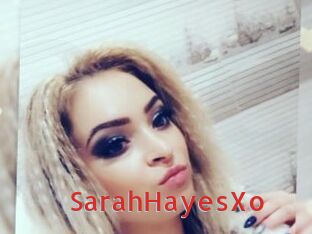 SarahHayesXo