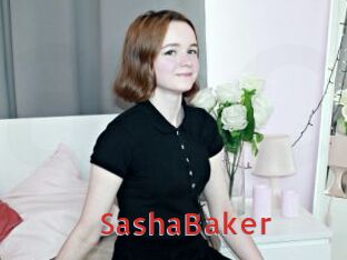 SashaBaker