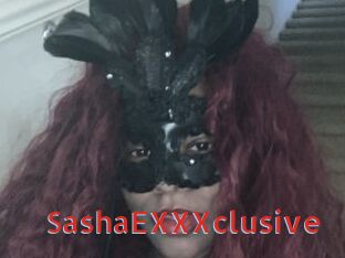 SashaEXXXclusive