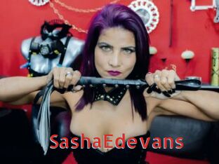 SashaEdevans