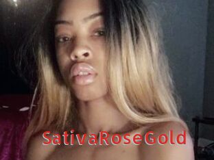 SativaRoseGold