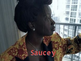 Saucey