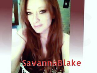 SavannaBlake