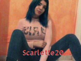 Scarlette20