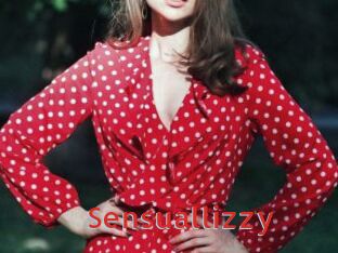Sensuallizzy Archive DVD NET