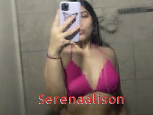 Serenaalison