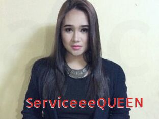 ServiceeeQUEEN