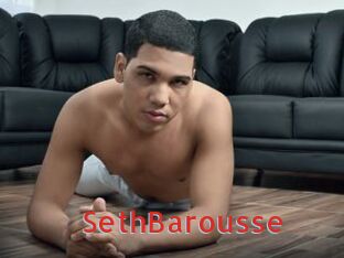 SethBarousse