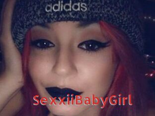 SexxiiBabyGirl Archive DVD NET