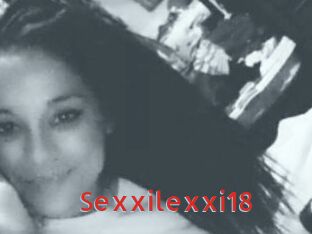 Sexxilexxi18