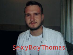 SexyBoyThomas Archive DVD NET