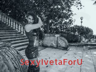 SexyIvetaForU