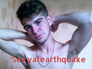 Sexyalearthquake Archive DVD NET