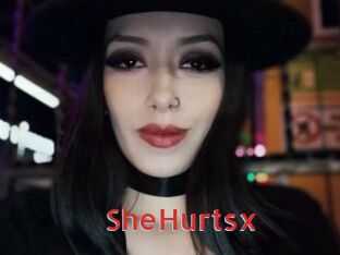 SheHurtsx