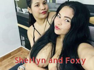 Sherlyn_and_Foxy