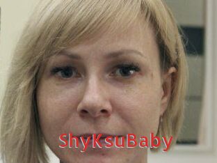 ShyKsu_Baby