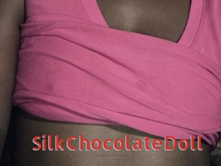 SilkChocolateDoll