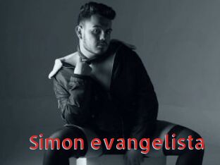 Simon_evangelista