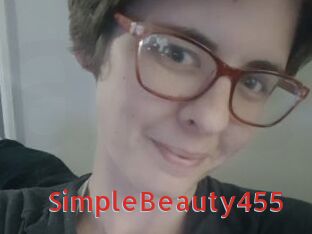 SimpleBeauty455