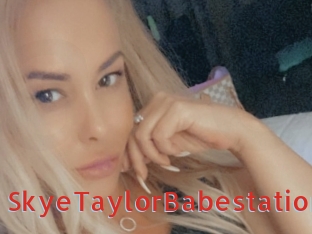 SkyeTaylorBabestation