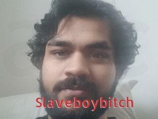 Slaveboybitch