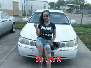 SnowX