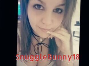 SnuggleBunny18