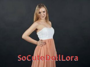 SoCuteDollLora