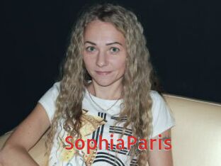 SophiaParis
