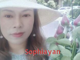 Sophiayan