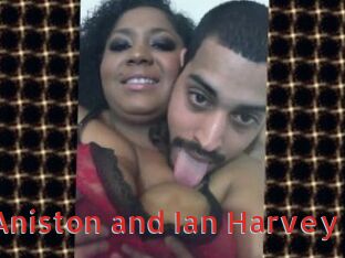 Sophie_Aniston_and_Ian_Harvey