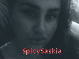 SpicySaskia