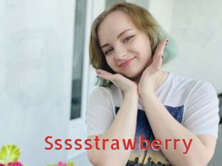 Ssssstrawberry