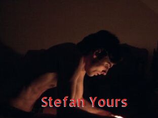 Stefan_Yours
