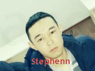 Stephenn