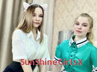 SunShineGirlsX