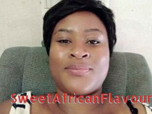 SweetAfricanFlavour