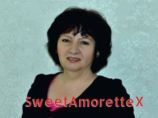 SweetAmoretteX