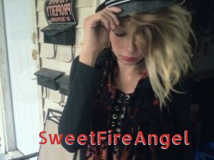 SweetFireAngel Archive DVD NET