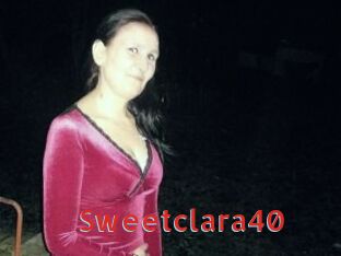 Sweetclara40