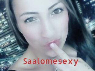 Saalomesexy