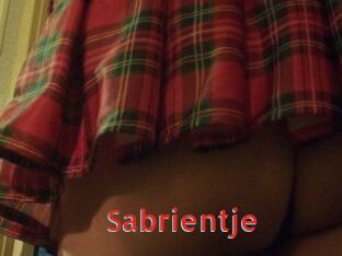 Sabrientje